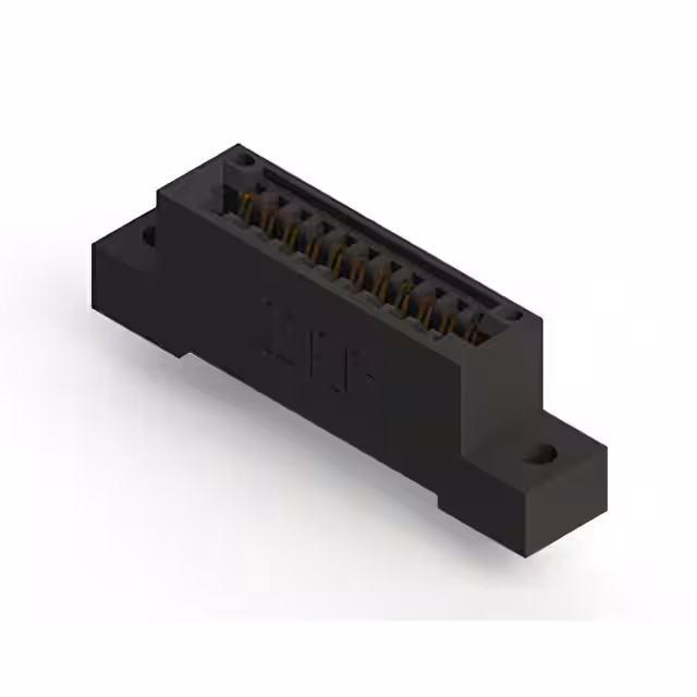895-011-525-102 EDAC Inc.  Edgeboard Connectors